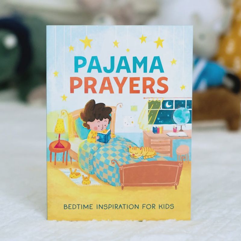 Pajama Prayers
