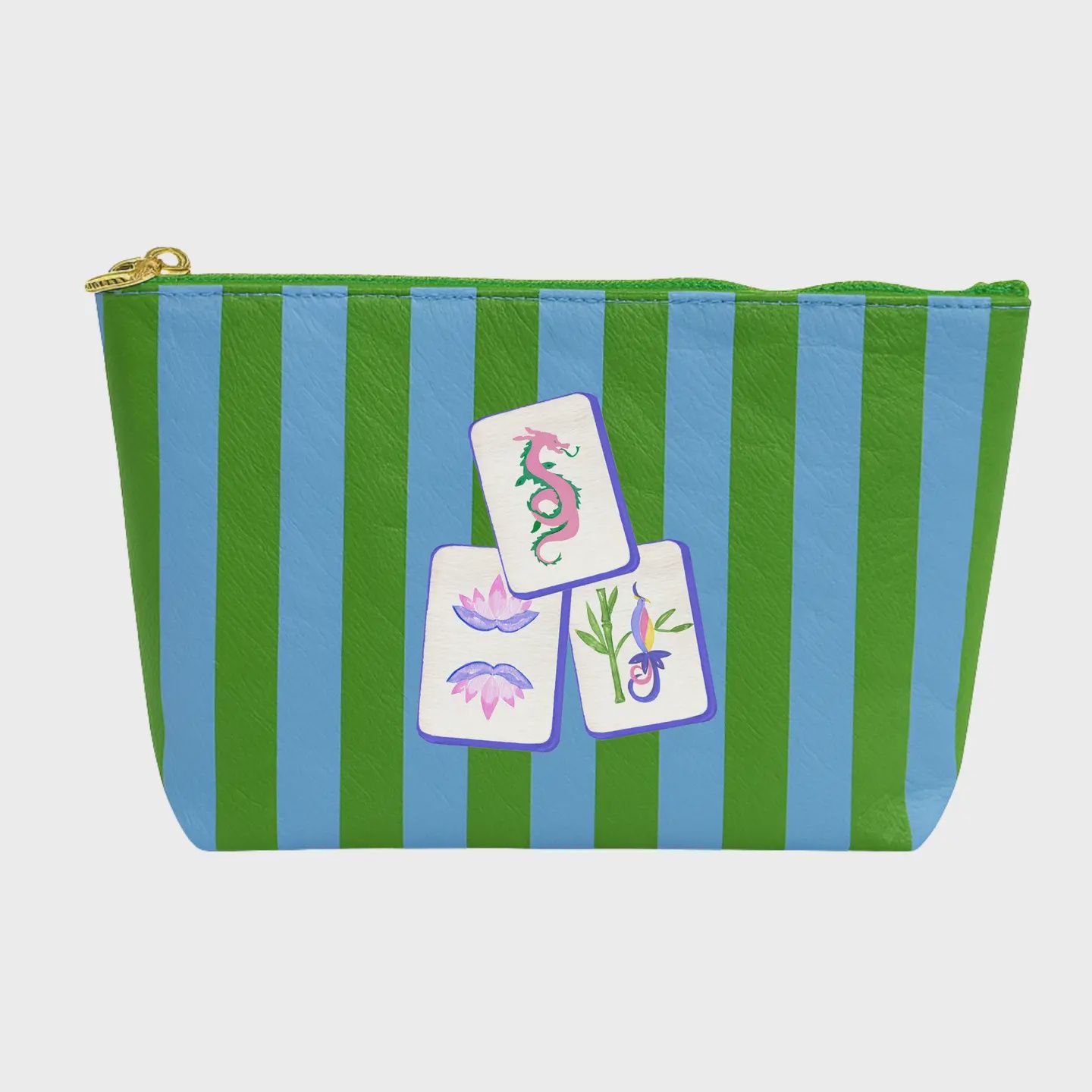 Mahjong Preppy Tile Bag