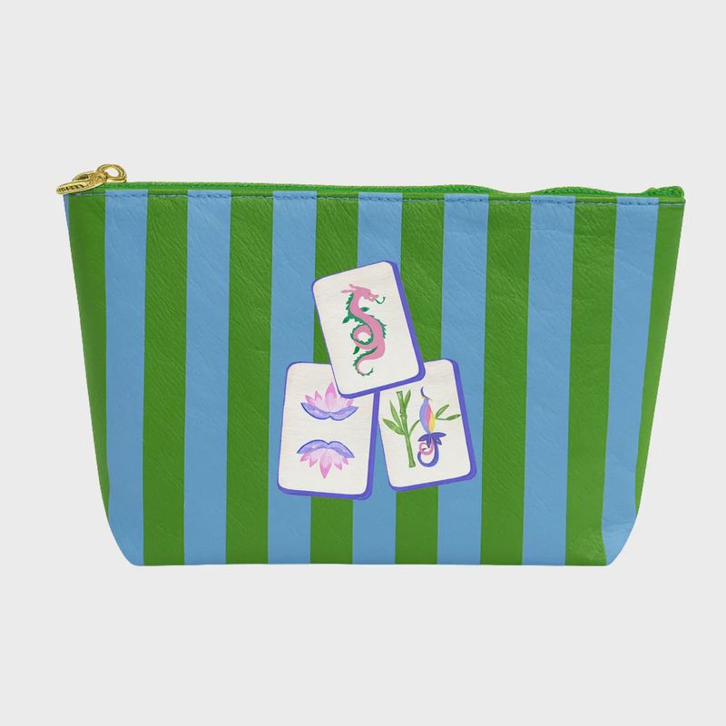 Mahjong Preppy Tile Bag