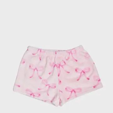 Bow Sleep Shorts