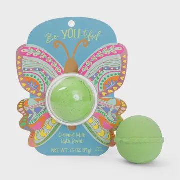 Butterfly Bath Bomb