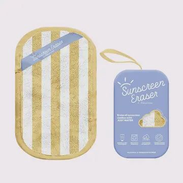 Sunscreen Eraser