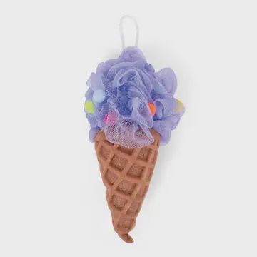 Ice Cream Loofa