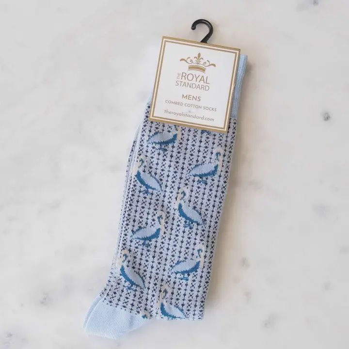 Men's Pelican Socks
