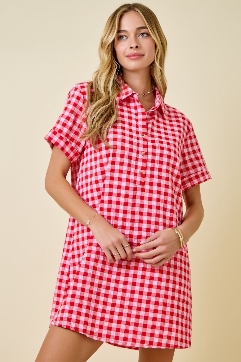 Polly Dress - PRE-ORDER (April)