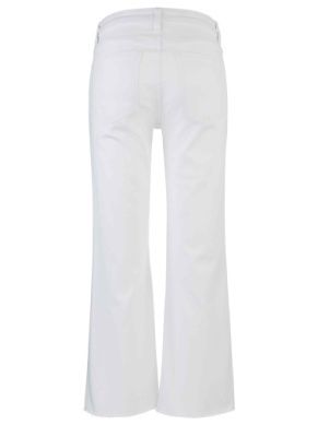 White Kelsey KUT Denim