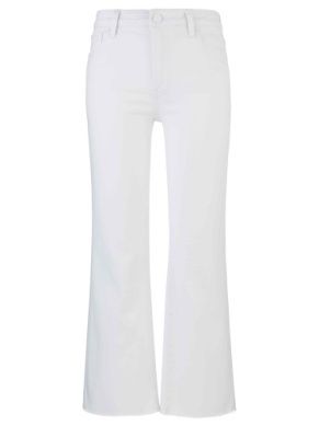 White Kelsey KUT Denim