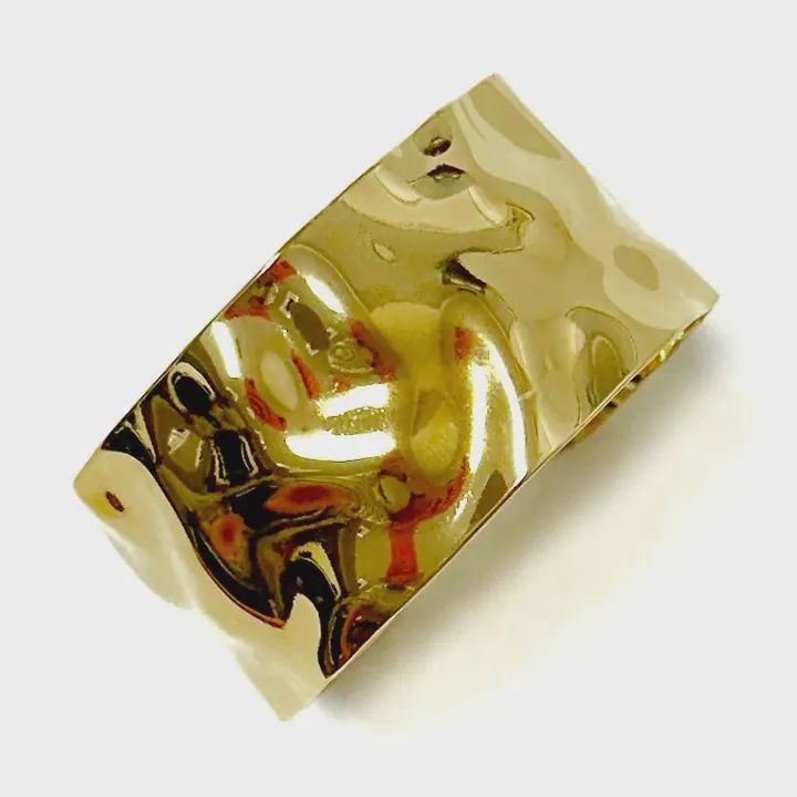 Lisbon Signature Cuff Bracelet X Betsy Pittard Designs