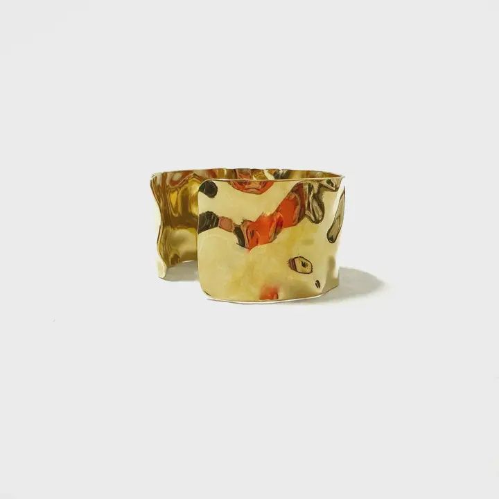 Lisbon Signature Cuff Bracelet X Betsy Pittard Designs