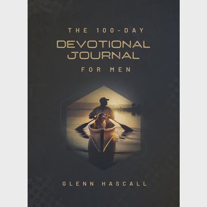 The 100-Day Devotional Journal For Men