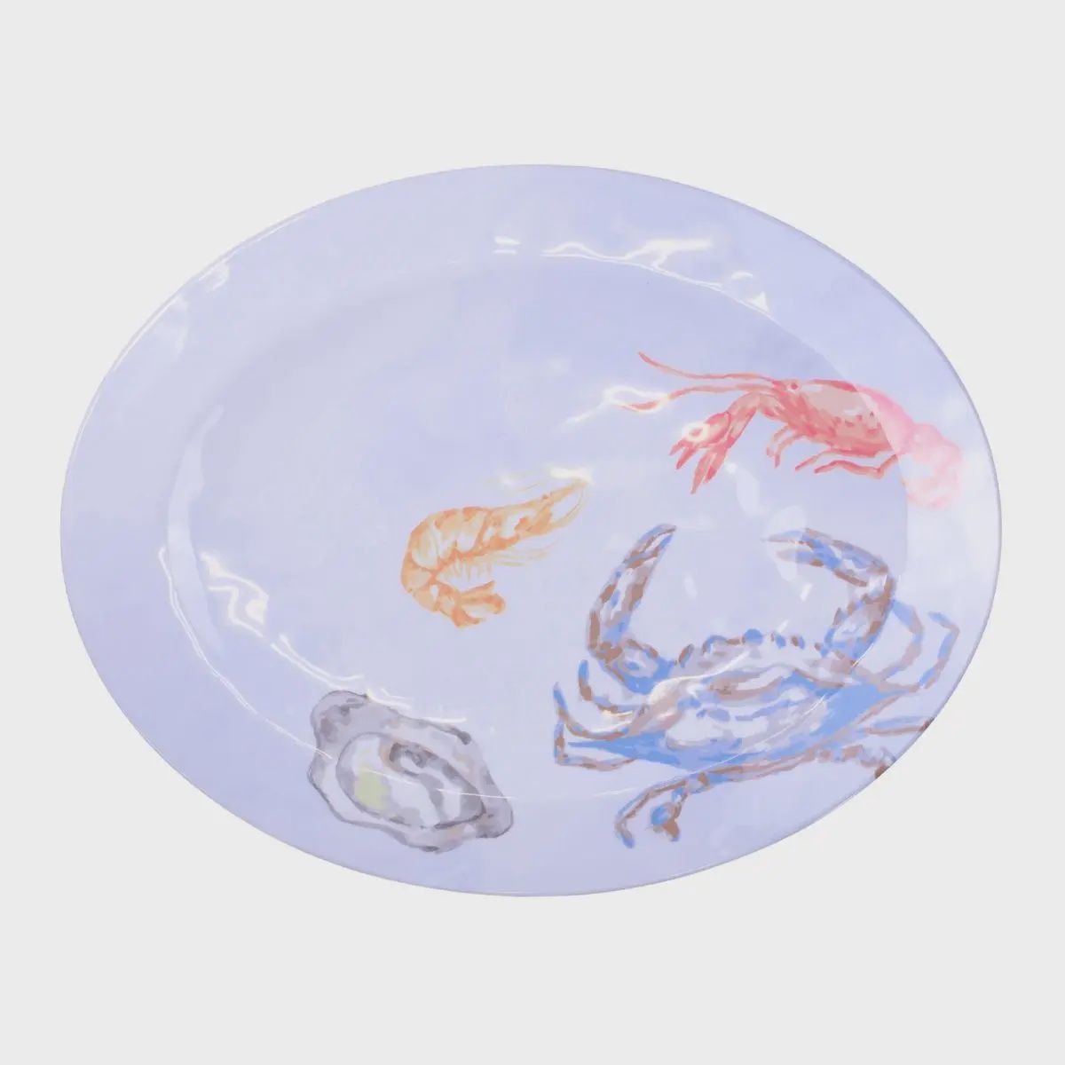 Pontchartrain Melamine Platter