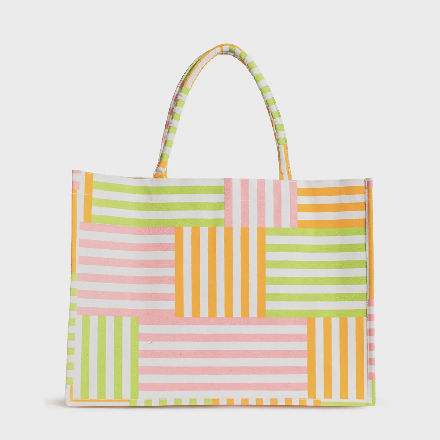 Freeport Stripe Tote