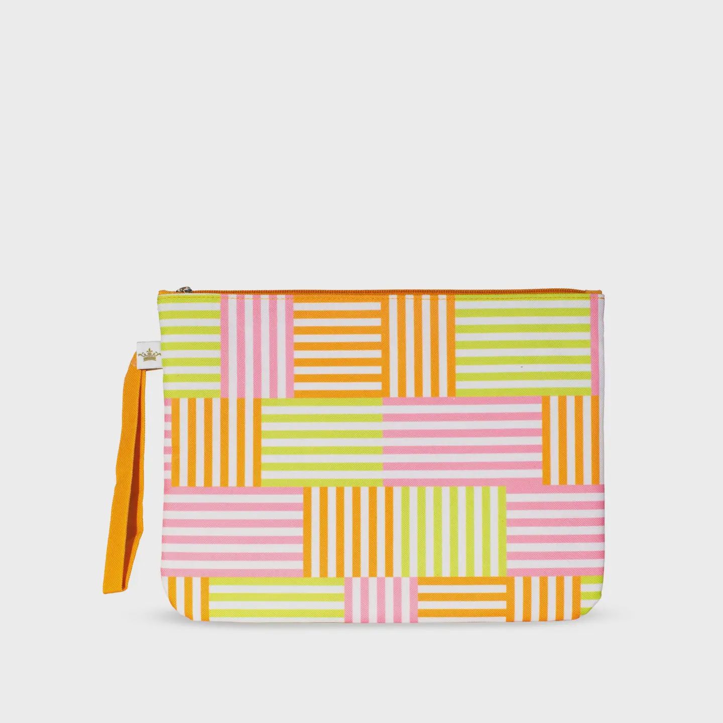 Freeport Stripe Wet/Dry Bag