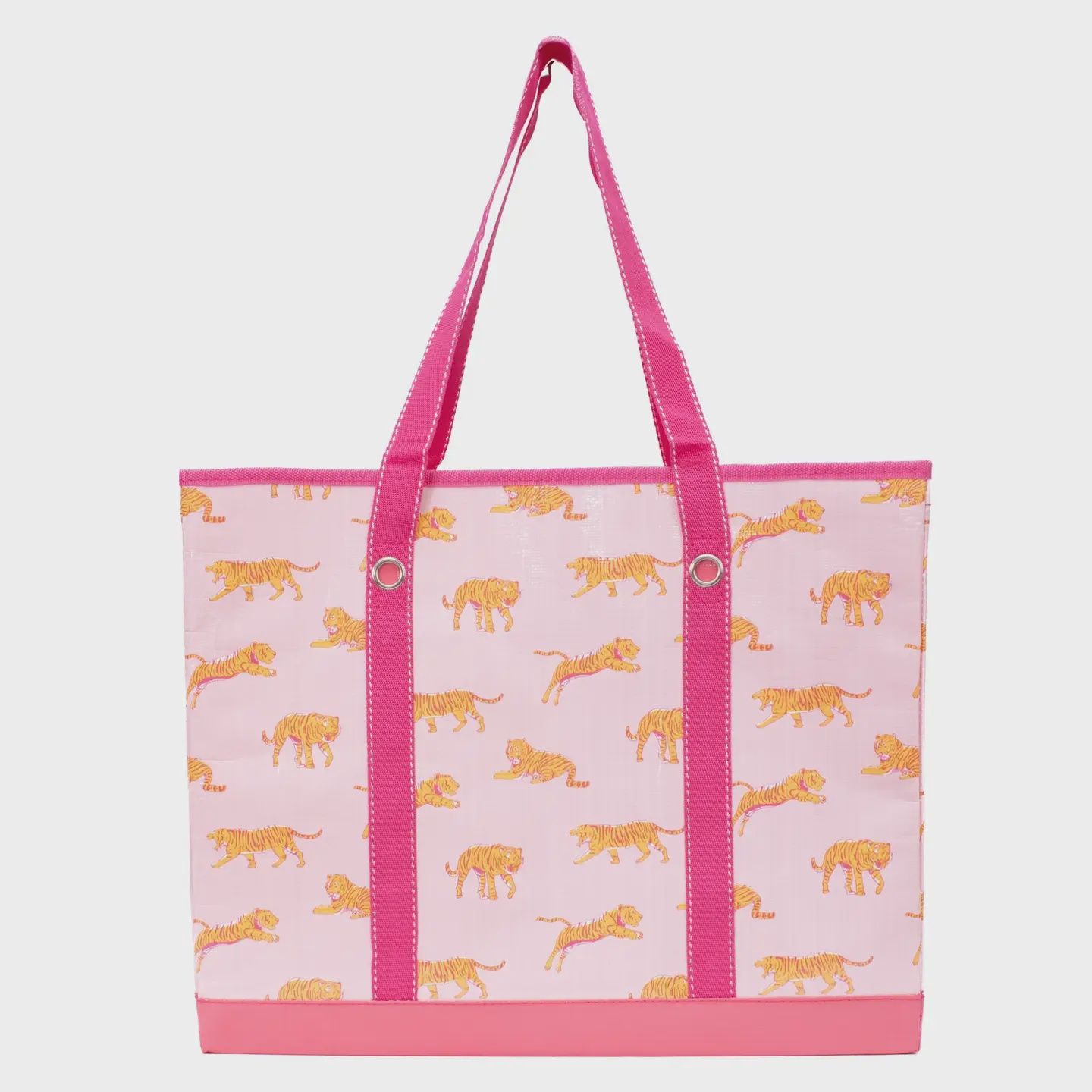 Tiger Walk Market Tote