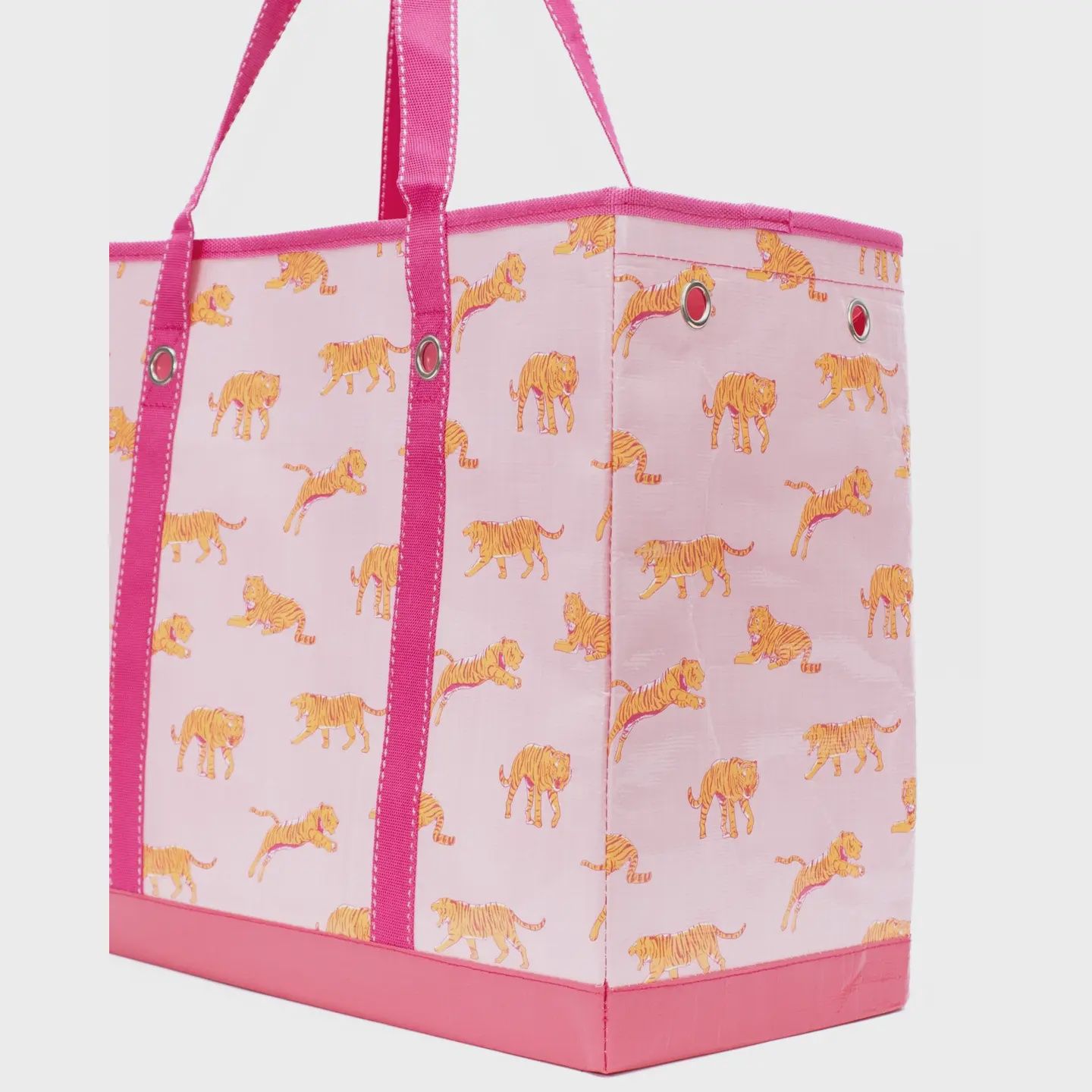 Tiger Walk Market Tote