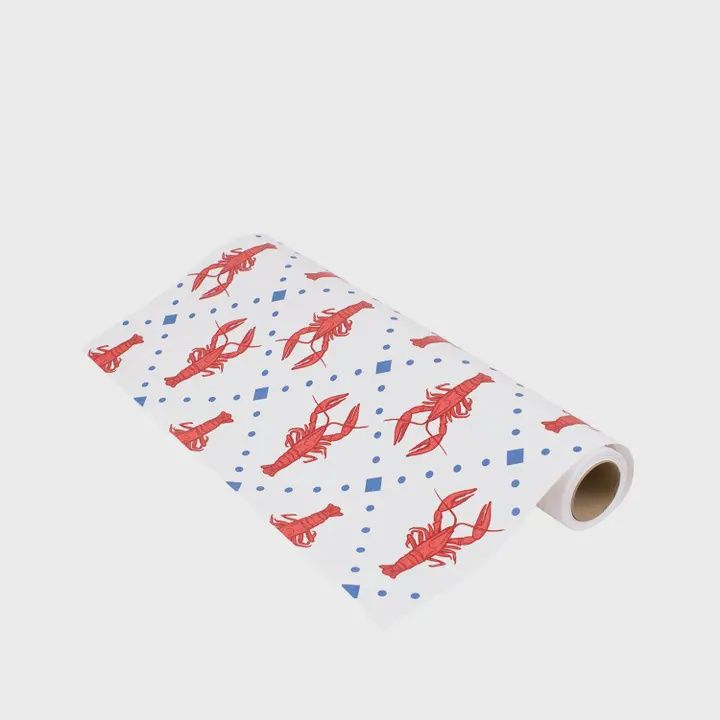 Crawdaze Table Runner