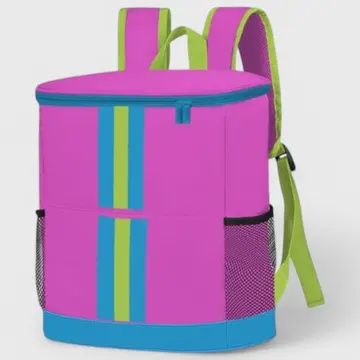 Pink Backpack Cooler