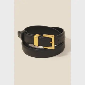 Leather Belt