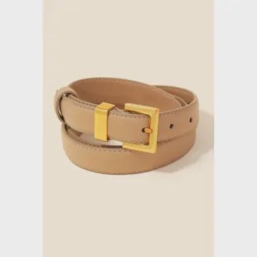 Leather Belt