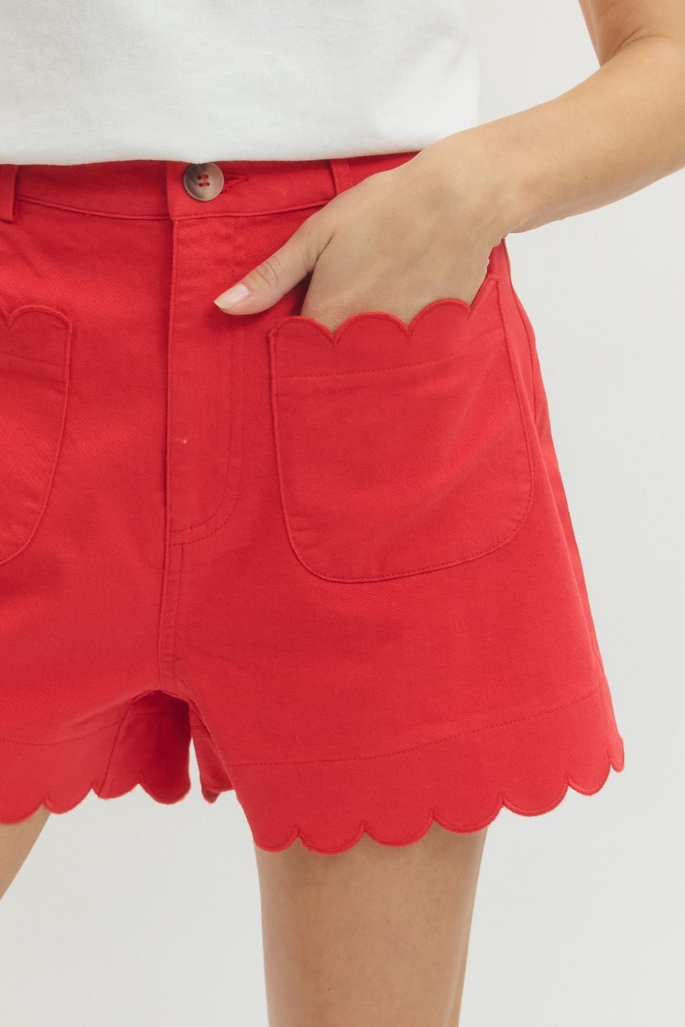Ruby Shorts