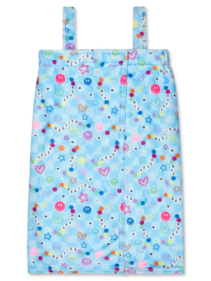 Besties Spa Wrap, Size: XS (4-8)