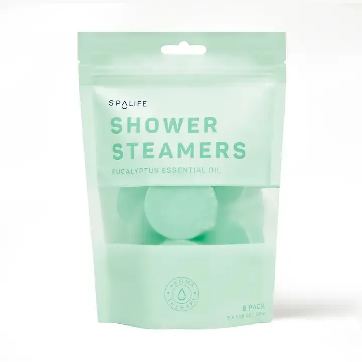 Shower Steamers Aromatherapy with Eucalyptus Essential Oil