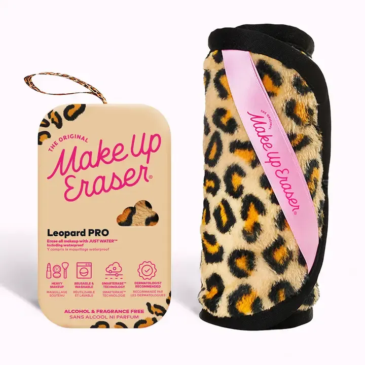 Leopard Eraser