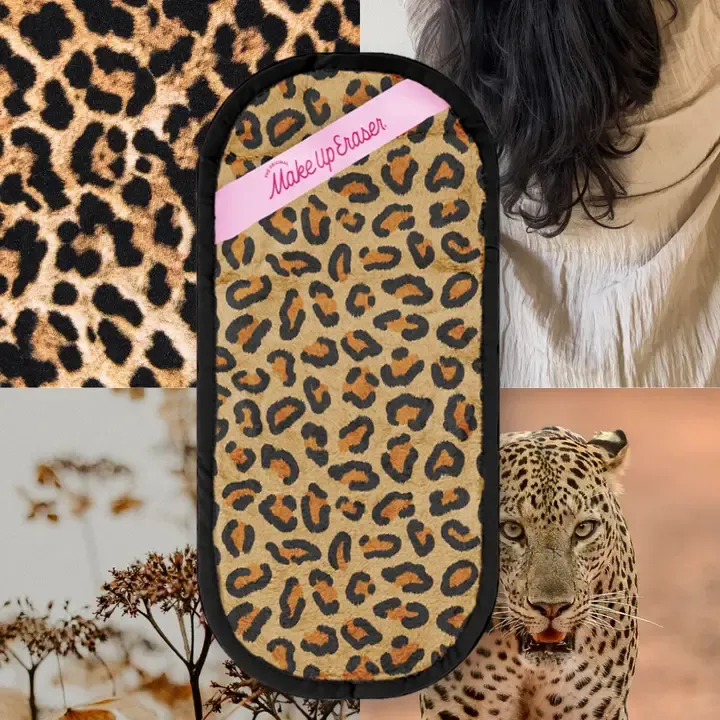 Leopard Eraser