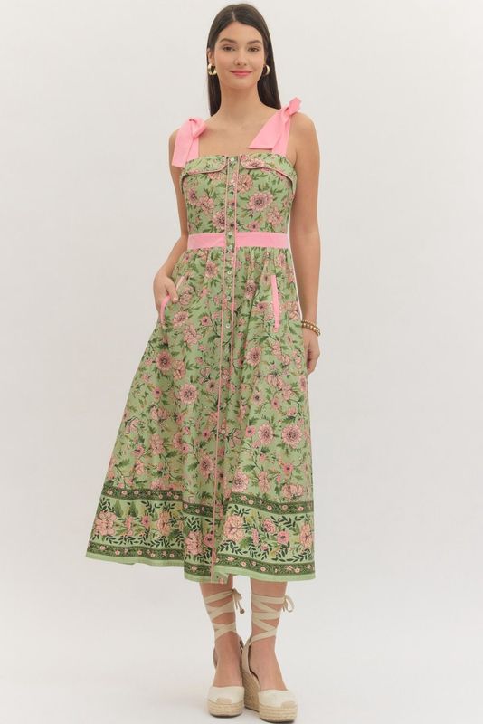 Sloan Dress
