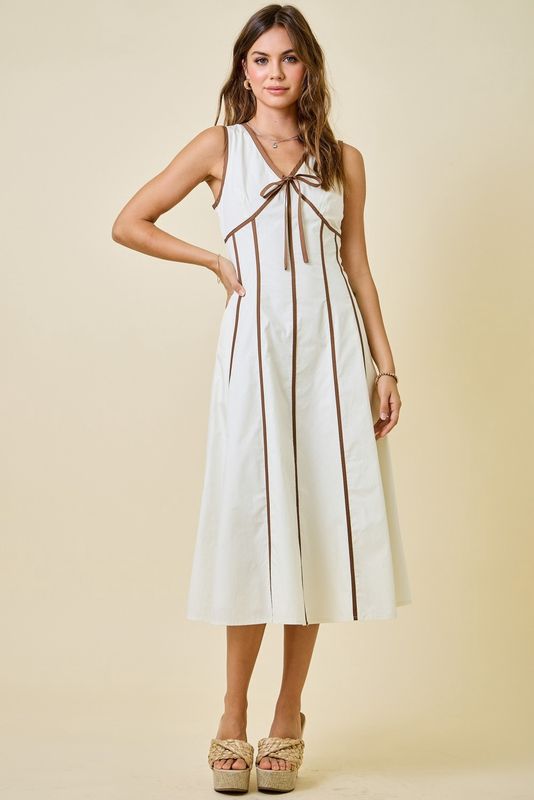 Morgan Dress