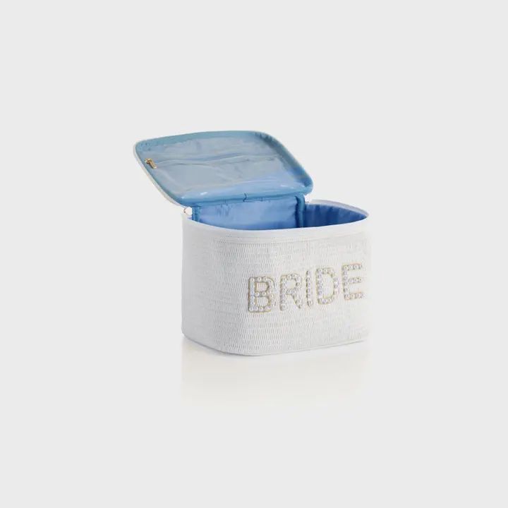 "Bride" Cosmetic Case