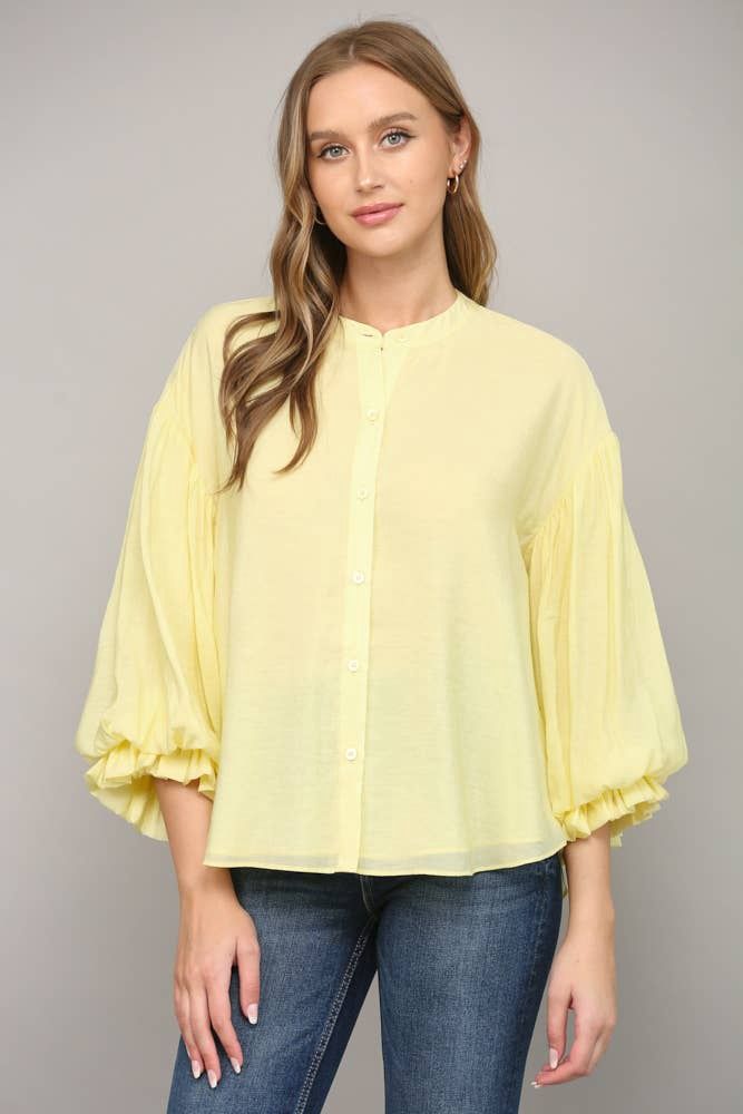 Karlie Top, Size: S