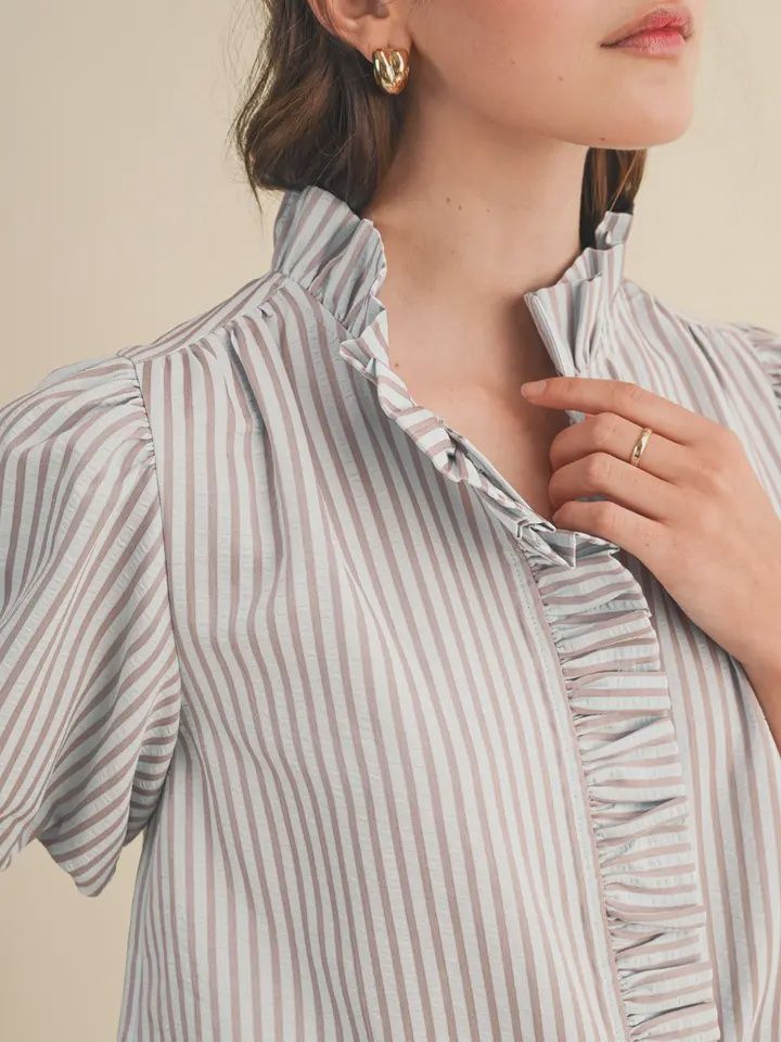 Amber Top