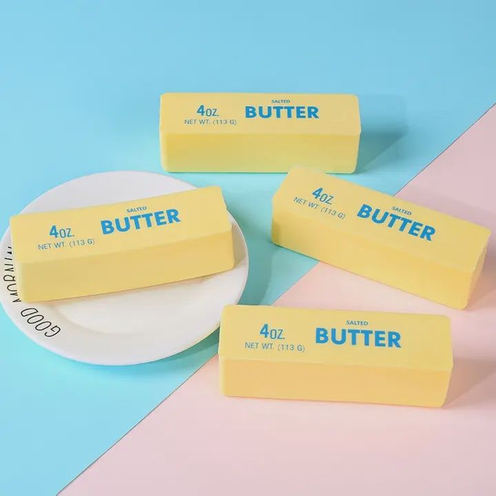 Squishy Butter