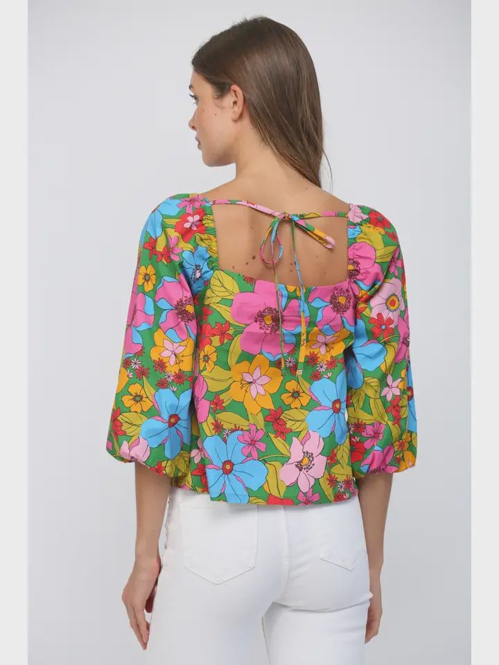 Marcie Top