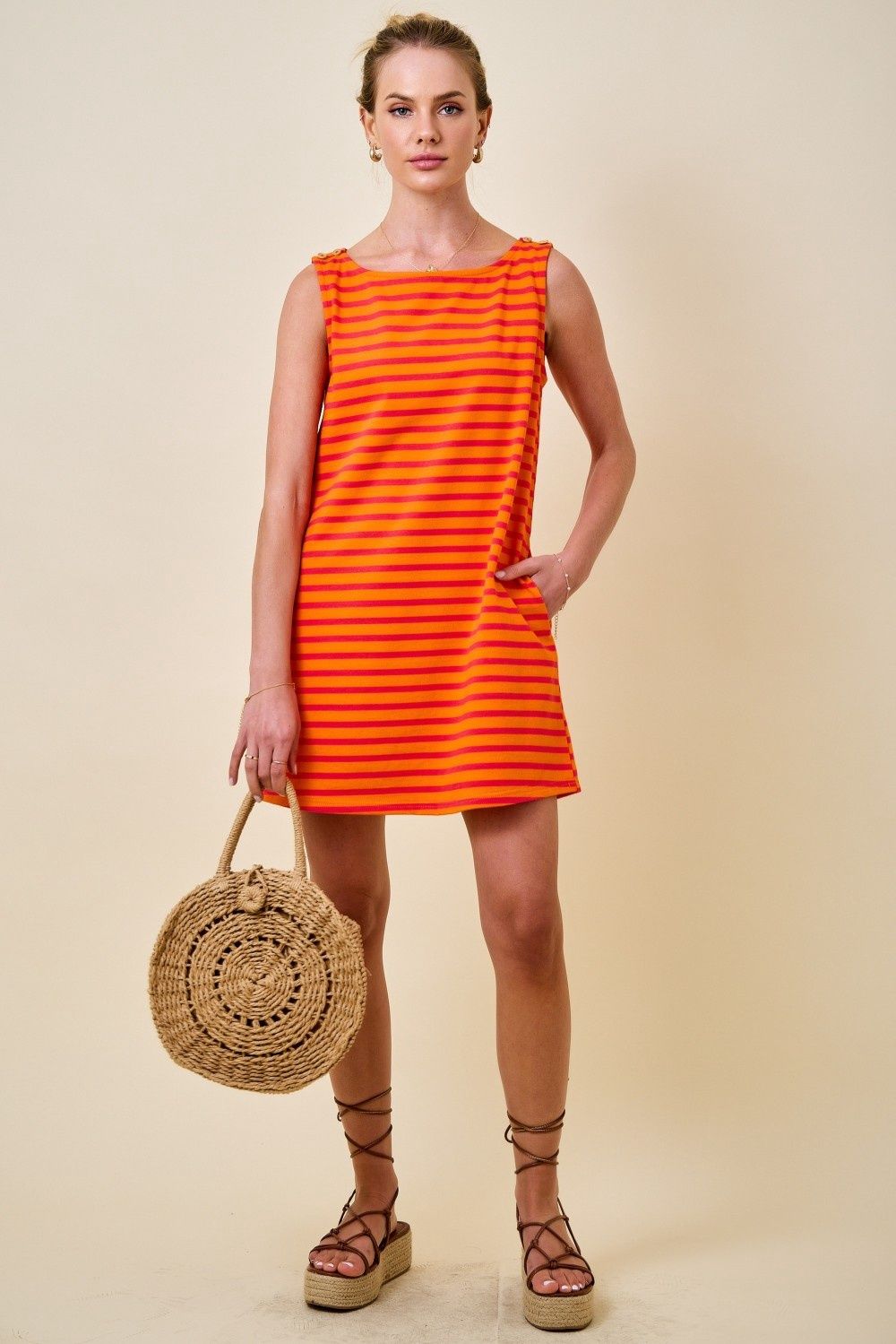 Sunkist Dress