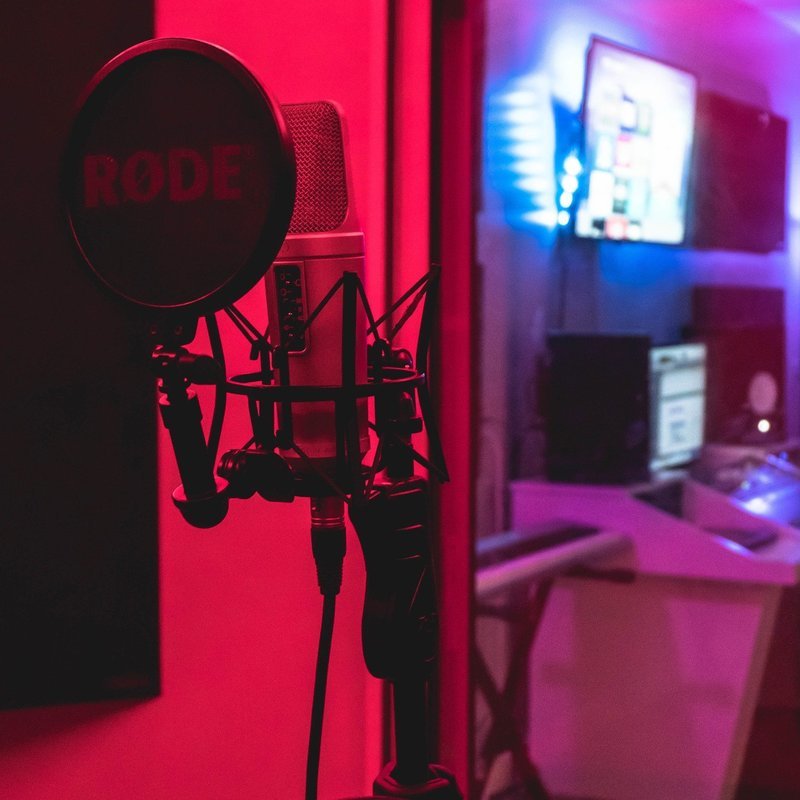 Studio A Session