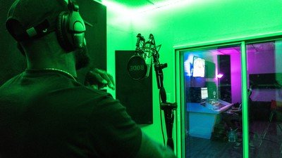 Studio Time