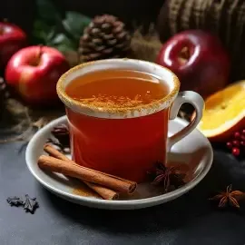 Hot Apple Cider