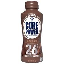 Core Power Chocolate