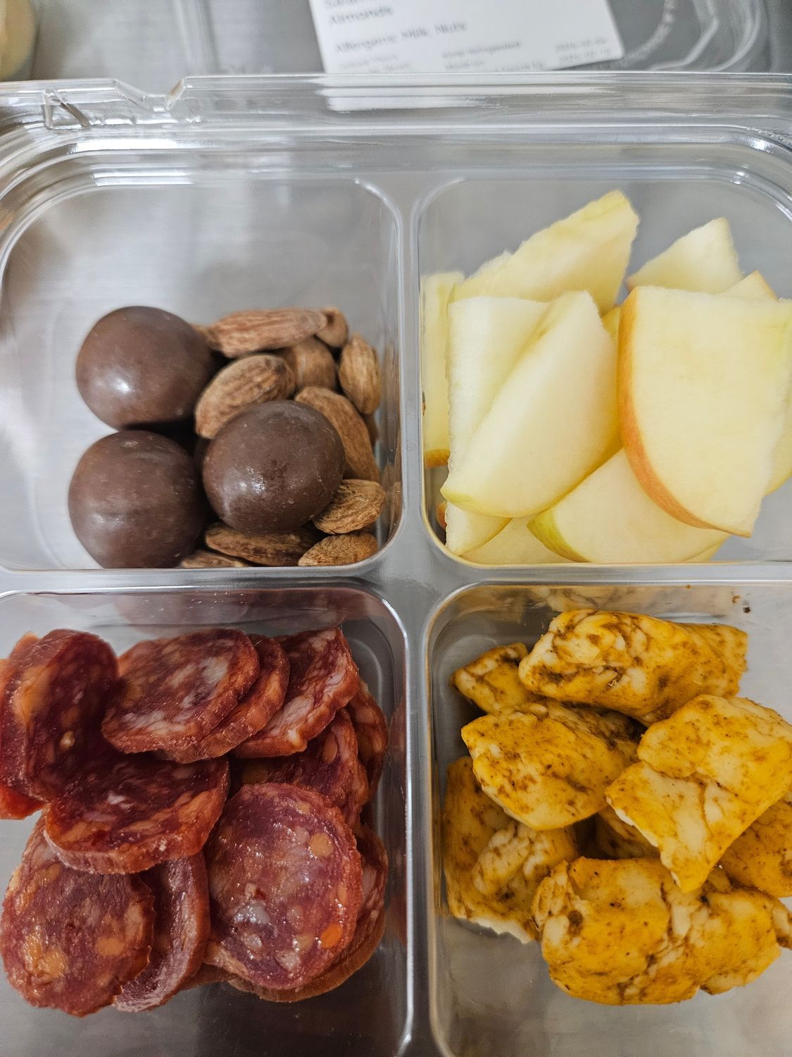 Build Your Own Snack Box