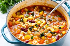 Minestrone Soup