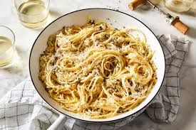 Garlic Butter Spaghetti