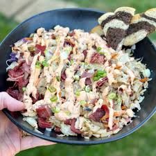 Reuben Salad