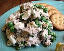 Matthew McConaughey Tuna Salad