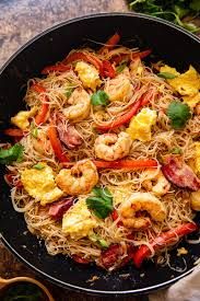 Singapore Noodles