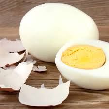 Hard Boiled Eggs