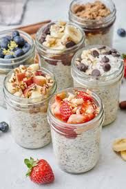 Build Your Own Overnight Oats