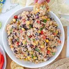 Mexican Tuna Salad