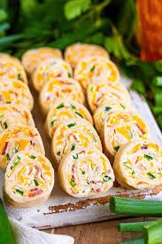 Jalapeno Popper Pinwheel